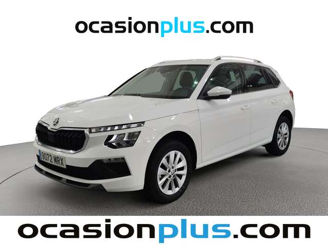 Skoda Kamiq Seminuevo