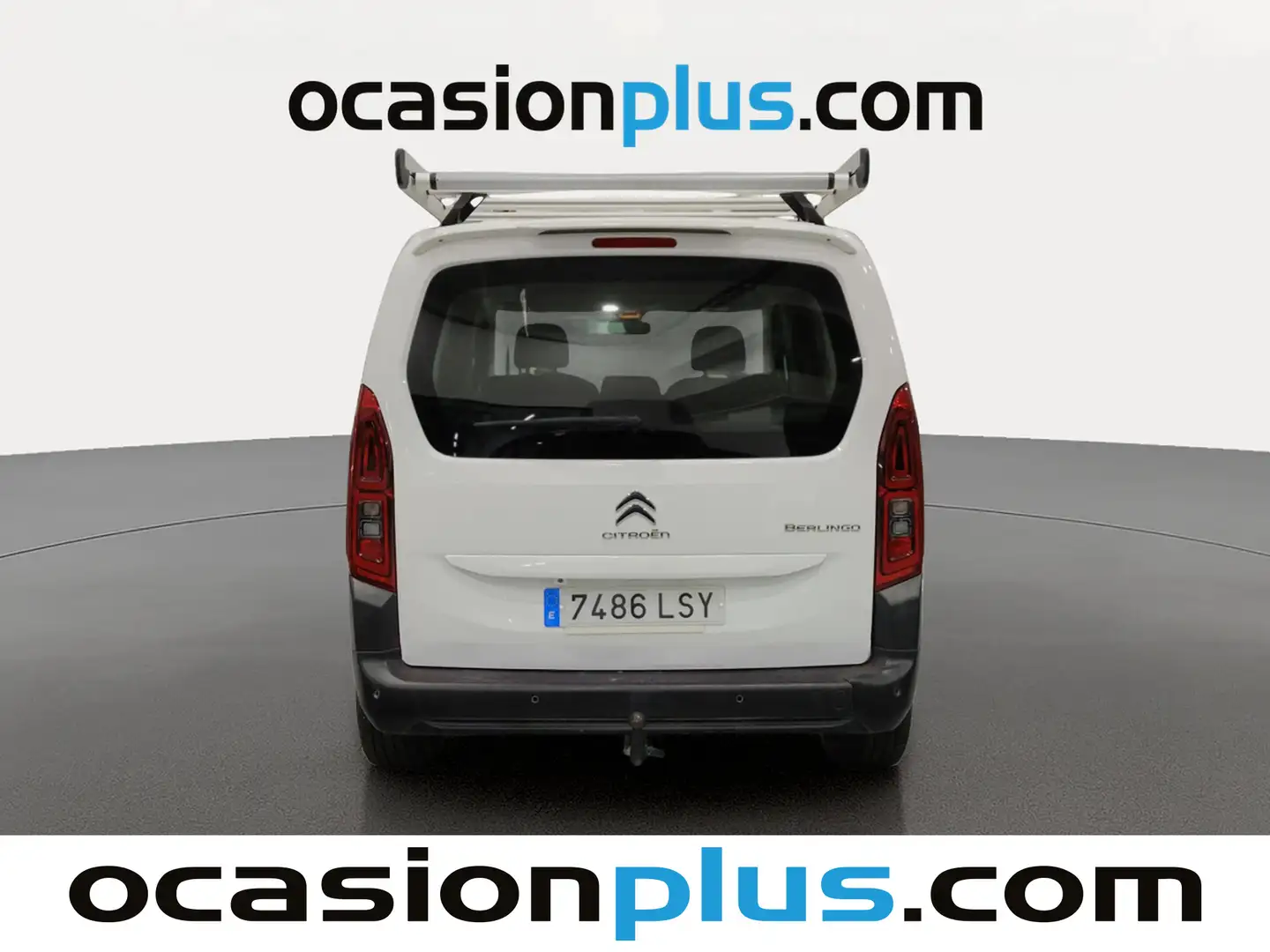 Foto Citroën Berlingo Citroen Berlingo PureTech 110 S&S Talla M Feel (110 CV)