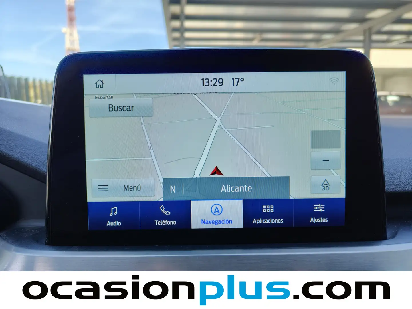 Foto Ford Kuga Ford Kuga 1.5 EcoBoost Titanium 4x2 (150 CV)