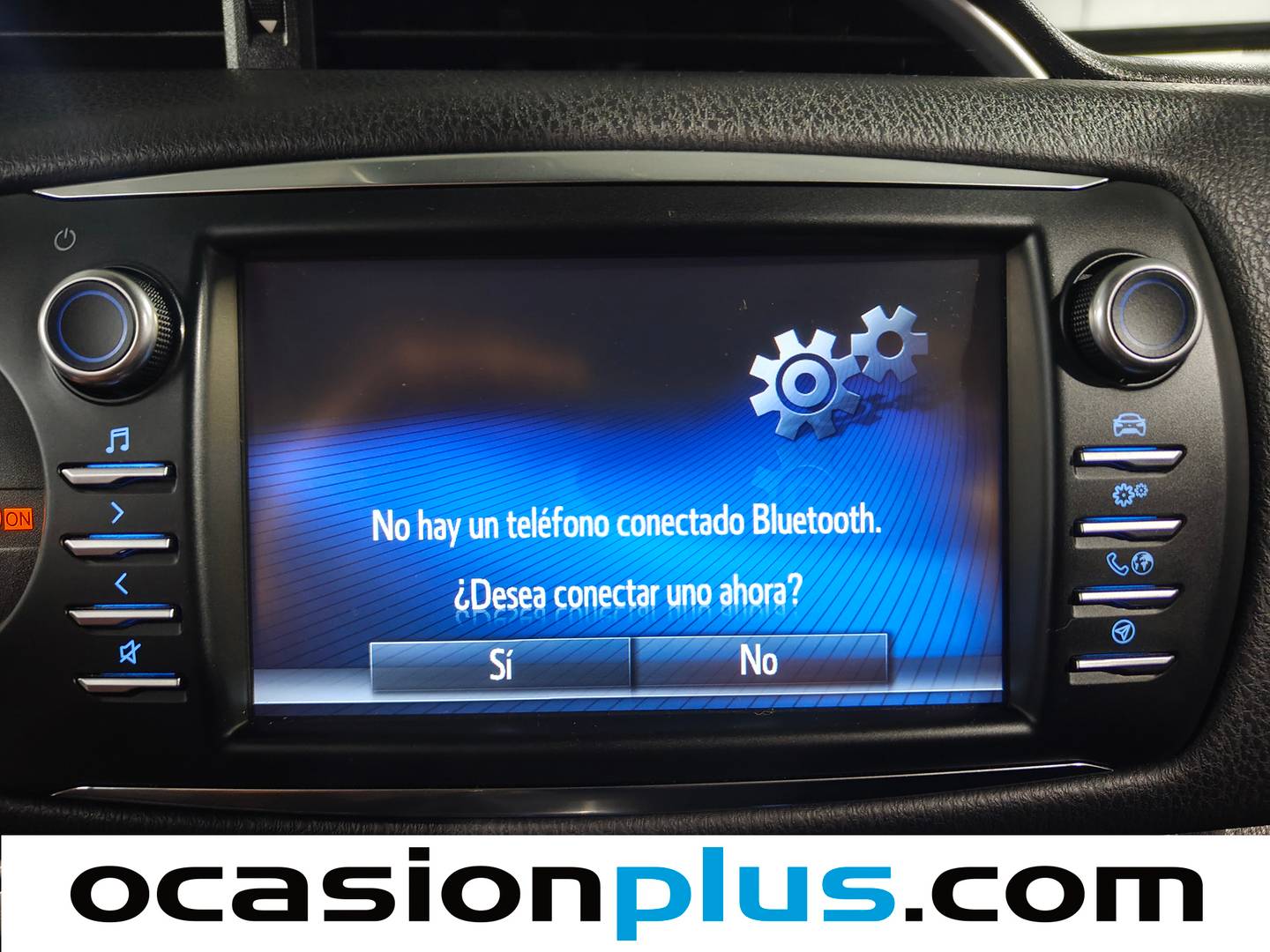 Accesorios del Toyota Yaris Toyota Yaris 1.5 Active  (111 CV)