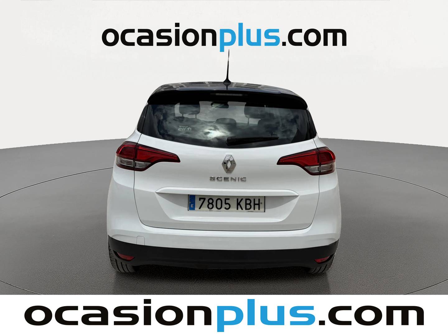 Renault Scénic Renault Scenic dCi 110 Intens Energy (110 CV) barato