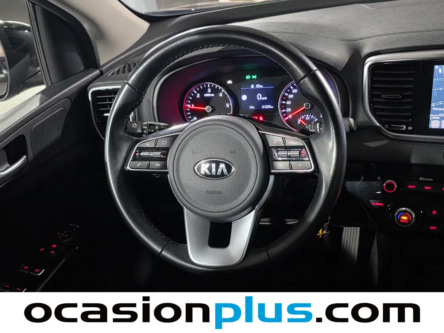 Foto KIA Sportage Kia Sportage 1.6 MHEV Black Edition (136 CV)