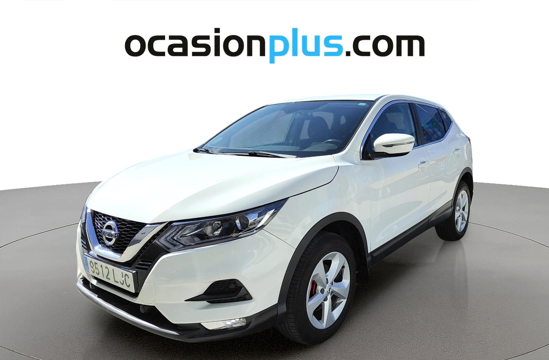 Nissan Qashqai dCi 115 Acenta