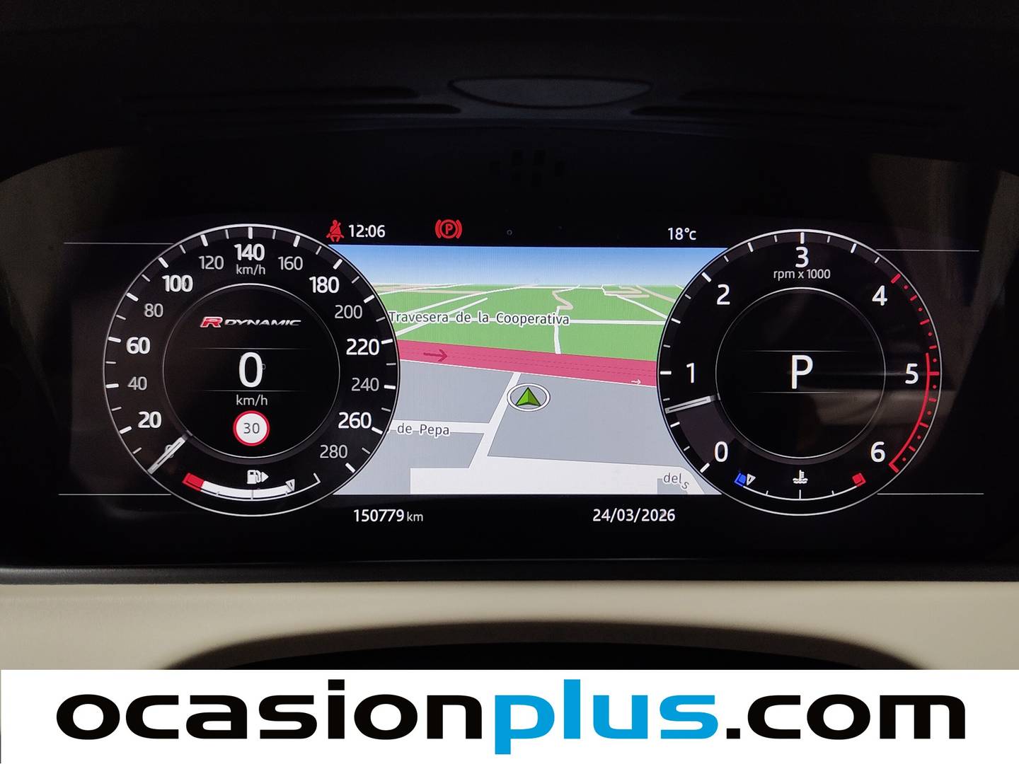 Land Rover Range Rover Velar Land Rover Range Rover Velar D300 R-Dynamic SE 4WD Auto (300 CV) 300cv