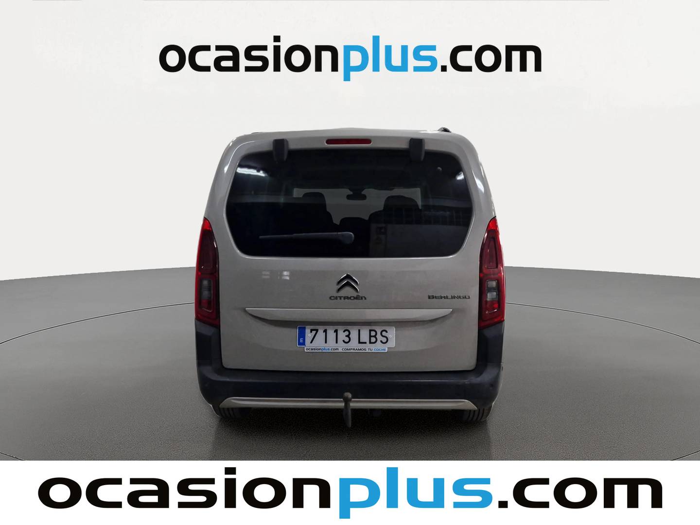 Citroën Berlingo Citroen Berlingo BlueHDi 130 S&S Talla XL Shine EAT8 (130 CV) 7 Plazas km 0
