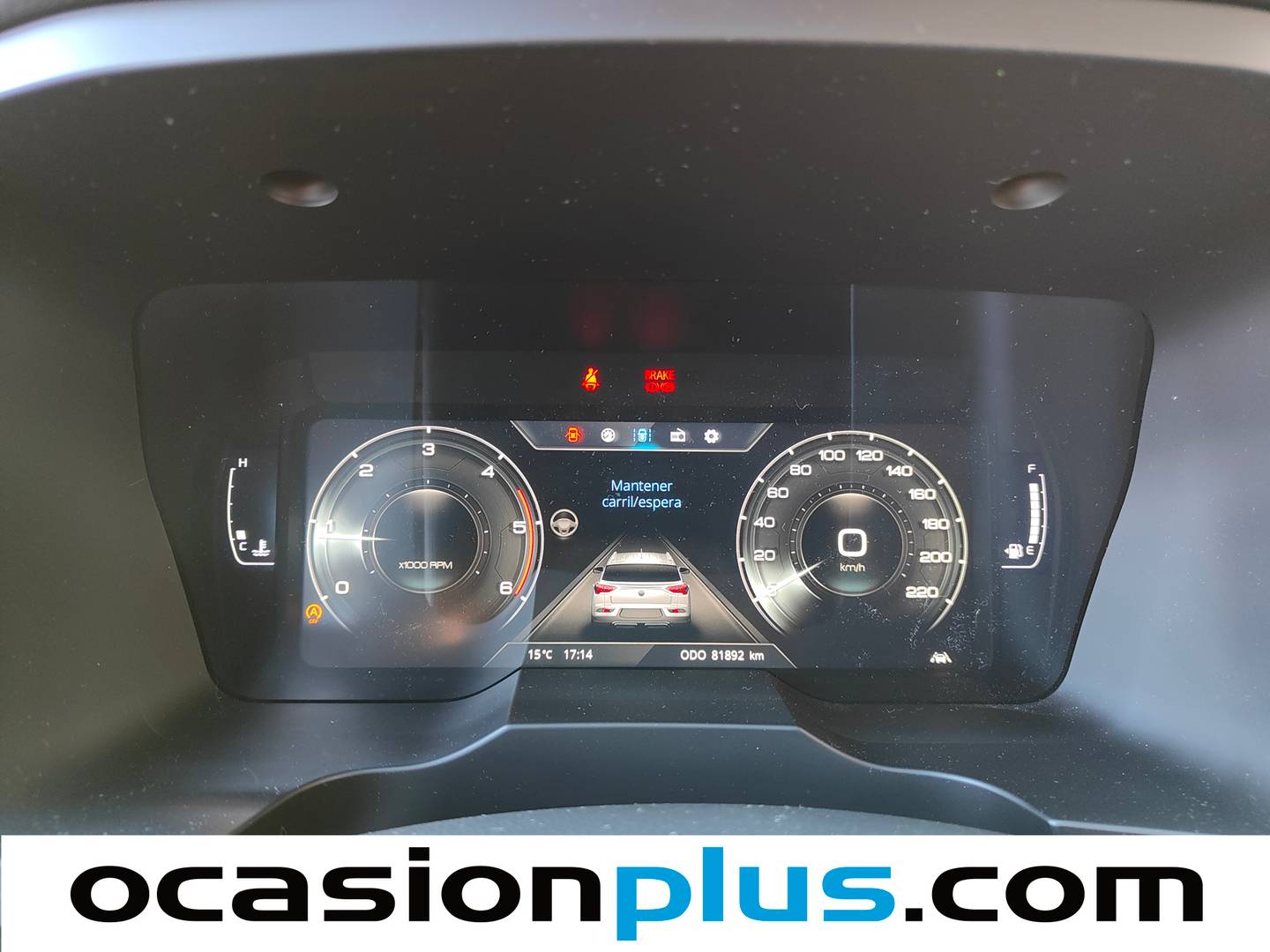 SsangYong Korando SsangYong Korando D16T Premium (136 CV) de segunda mano