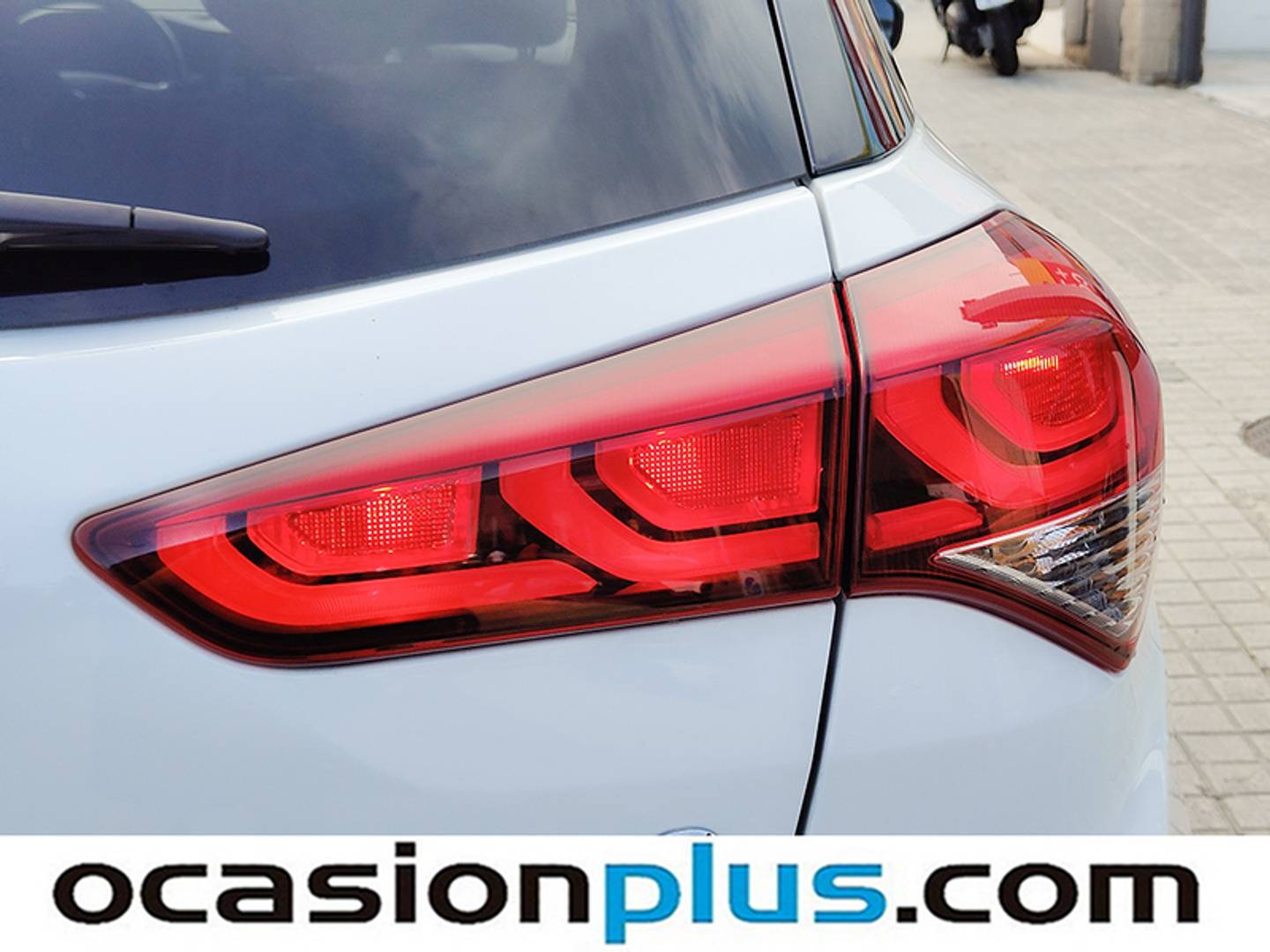 Foto Hyundai i20 Hyundai i20 1.2 MPI Klass Go! Nav (85 CV)