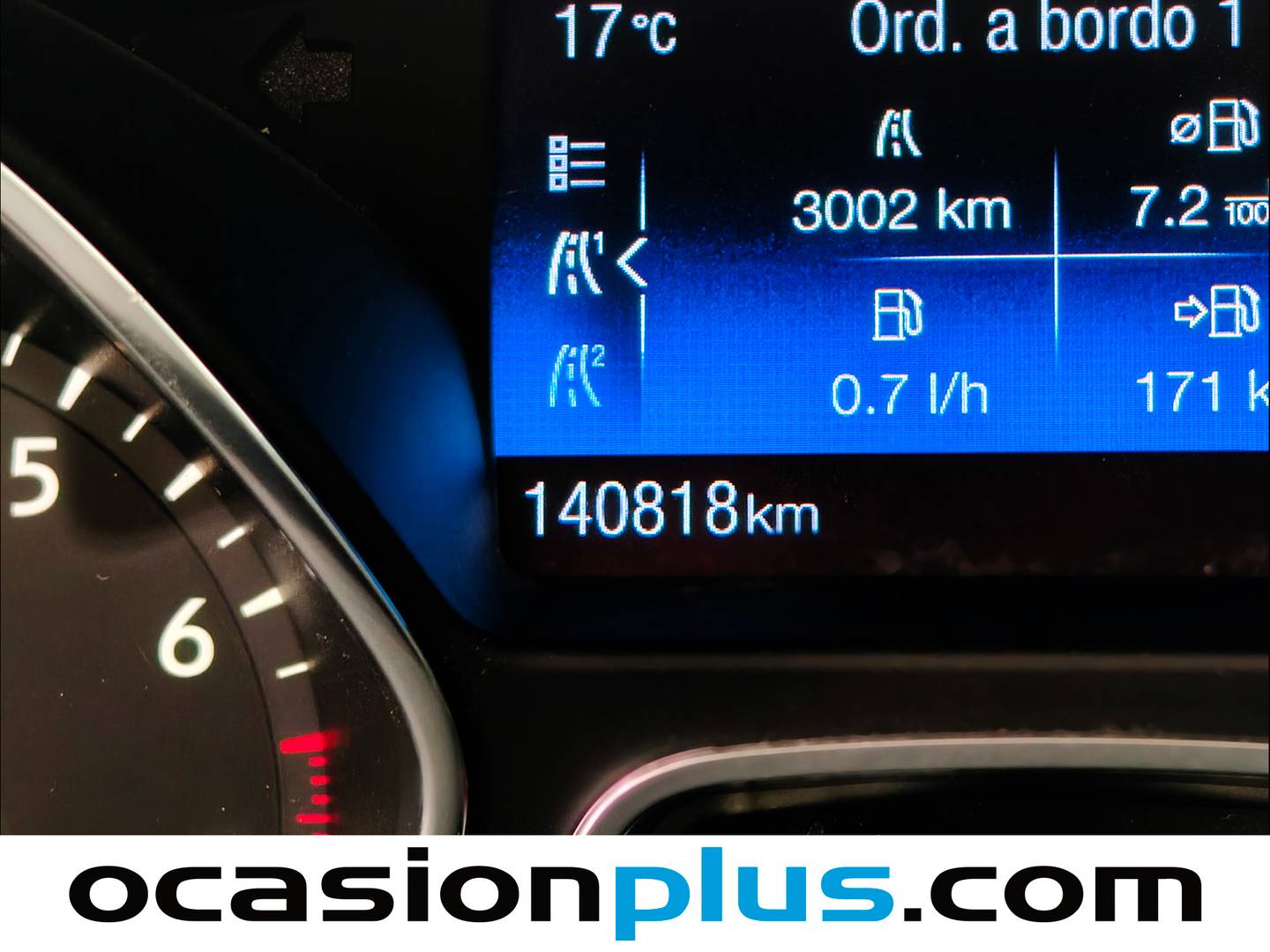 Ford Focus Ford Focus 1.0 Ecoboost S&S Titanium (125 CV) seminuevo