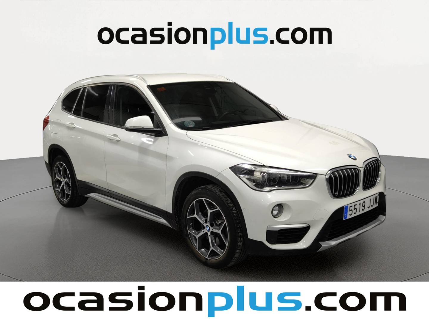 Foto BMW X1 BMW X1 sDrive18d (150 CV)