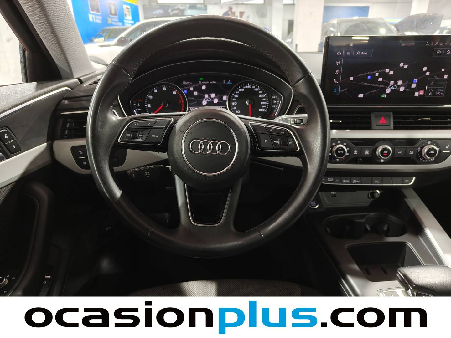 Audi A4 Audi A4 Avant Avant Advanced 35 TFSI (150 CV) S tronic 2023