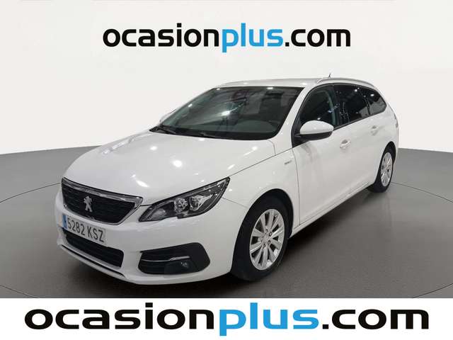 Peugeot 308 SW SW BlueHDI 130 S&S Style (130 CV) de segunda mano