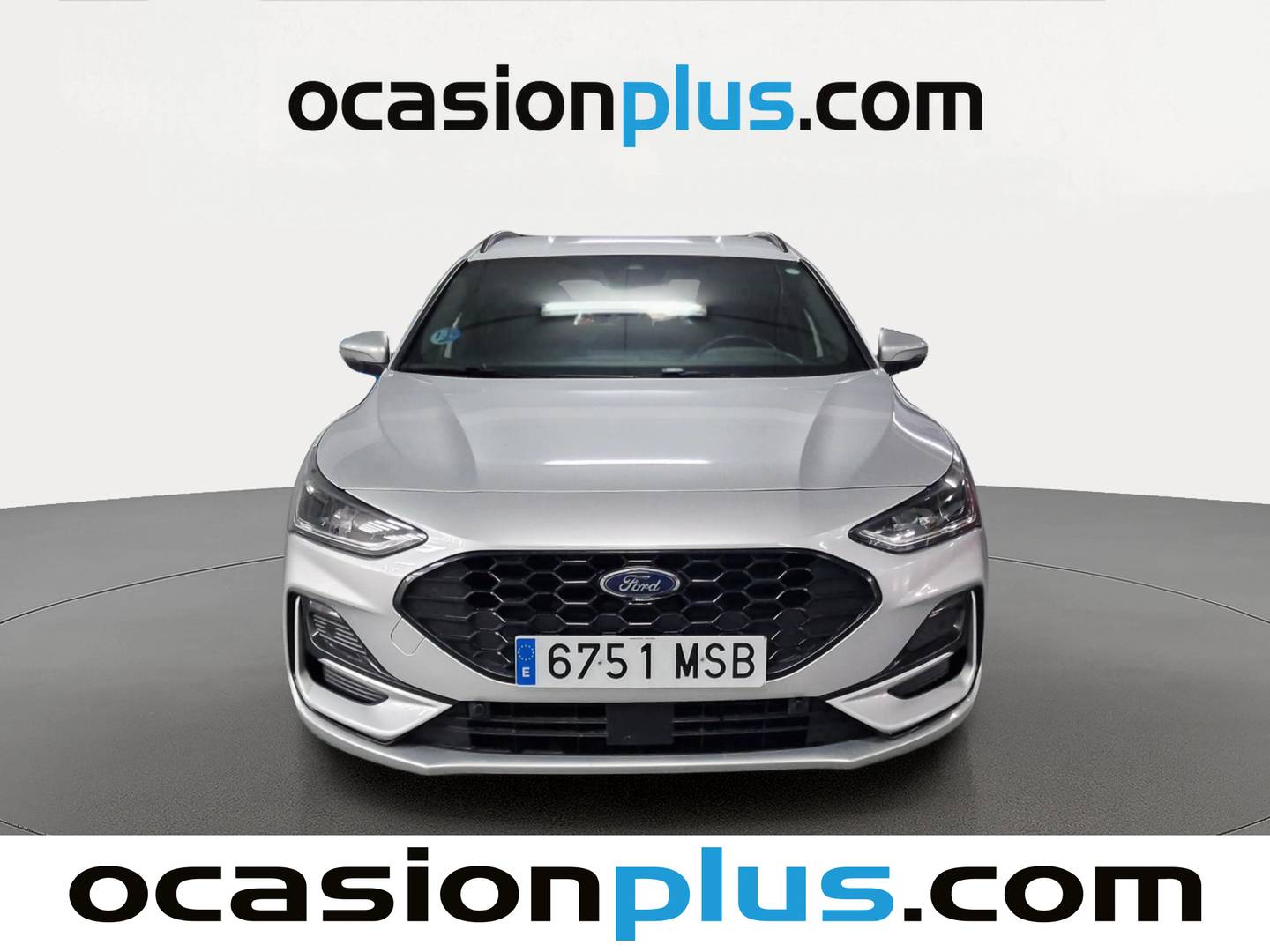 Ford Focus Ford Focus SportBreak 1.0 Ecoboost MHEV ST-Line Auto (155 CV) híbrido