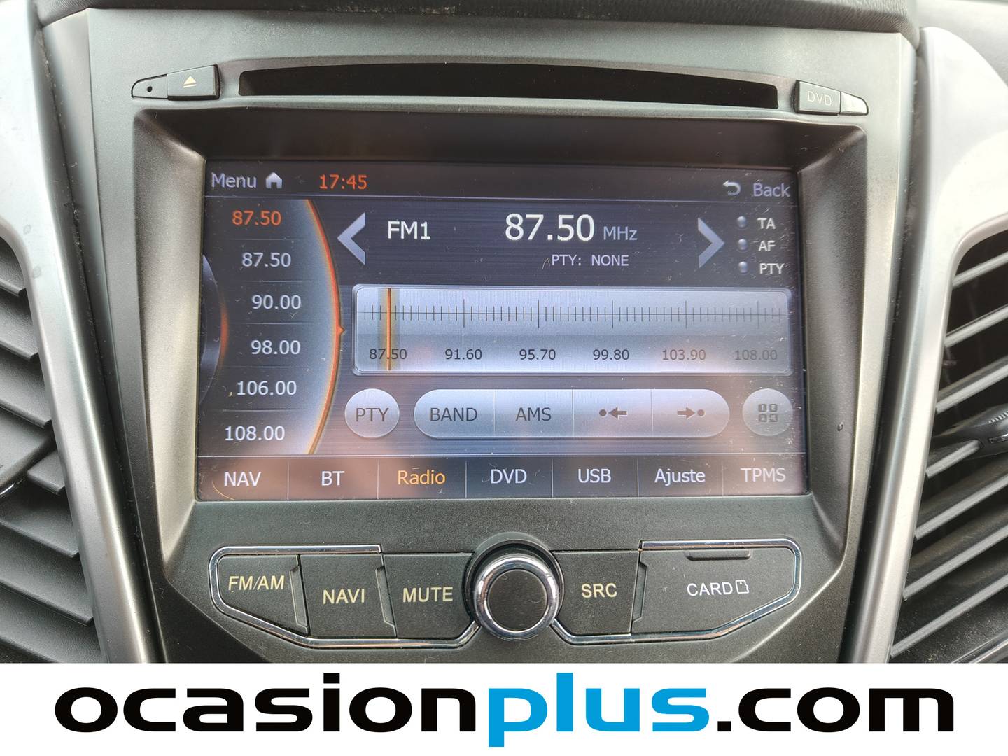 SsangYong Korando SsangYong Korando D22T Premium 4x2 (178 CV) barato