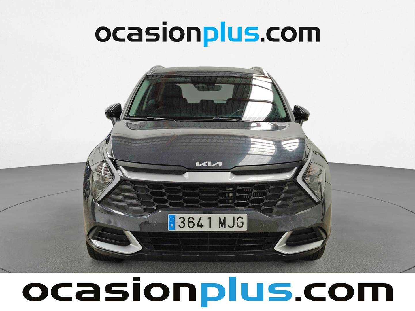 Foto KIA Sportage Kia Sportage 1.6 CRDi MHEV (136CV) Business 4x2