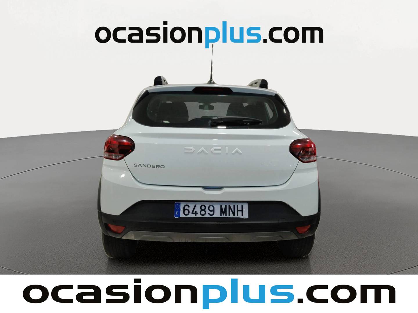 Dacia Sandero Dacia Sandero Stepway Expression ECO-G (101 CV) seminuevo