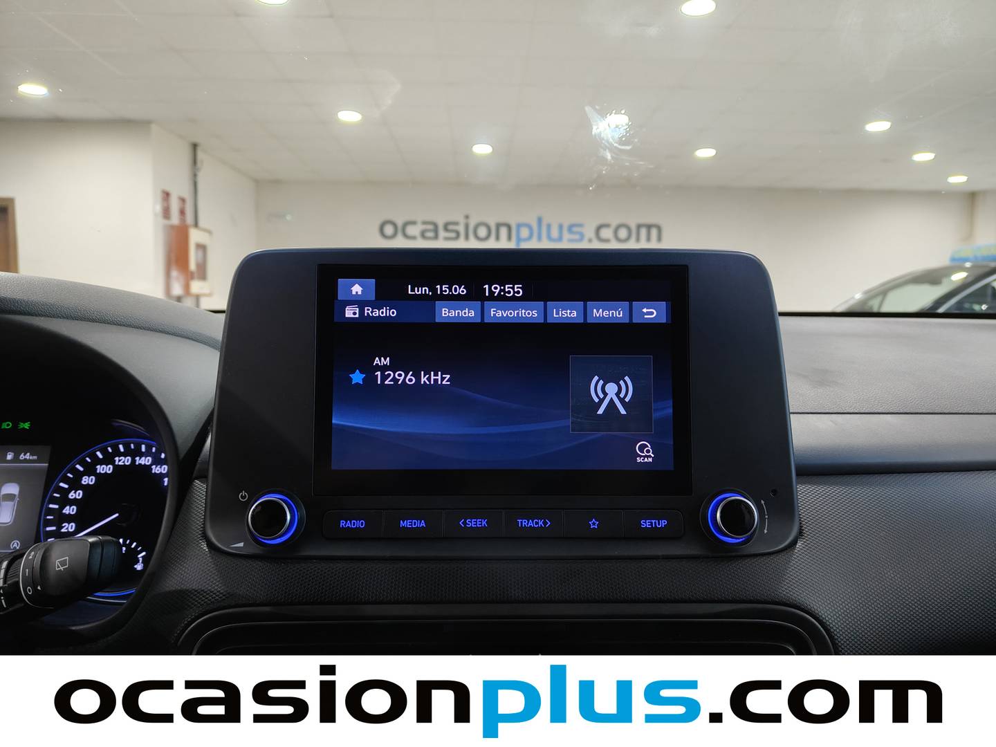 Hyundai Kona Hyundai Kona 1.0 TGDI Klass 4x2 (120 CV) km 0
