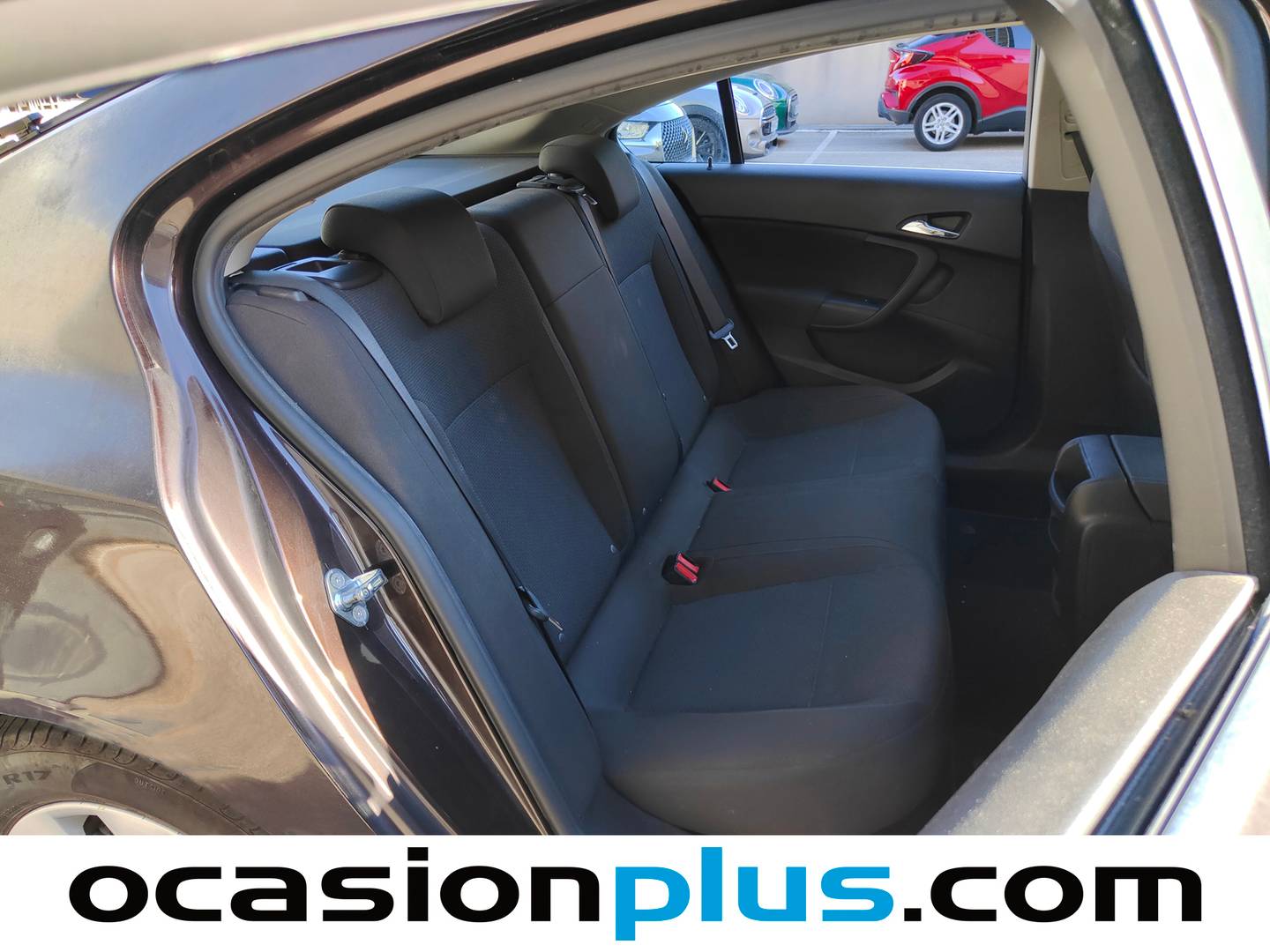 Foto Opel Insignia Opel Insignia 2.0 CDTI ecoFlex S&S Selective (140 CV)