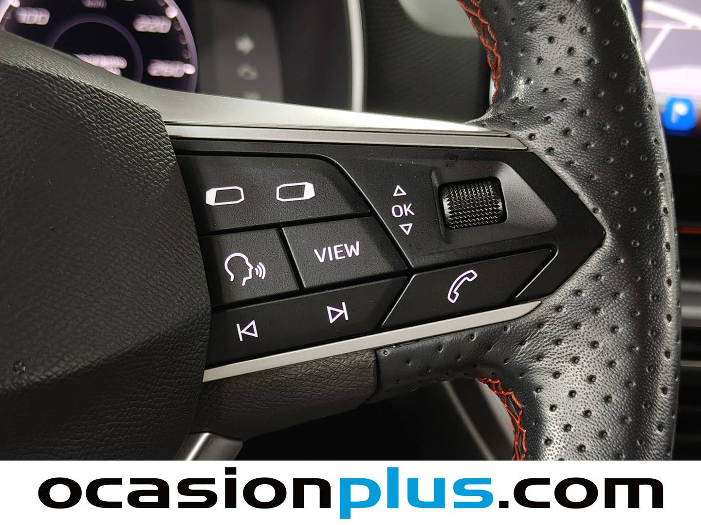 Seat León Seat León 1.5 eTSI S&S FR Special Edition Vision DSG (150 CV) automático