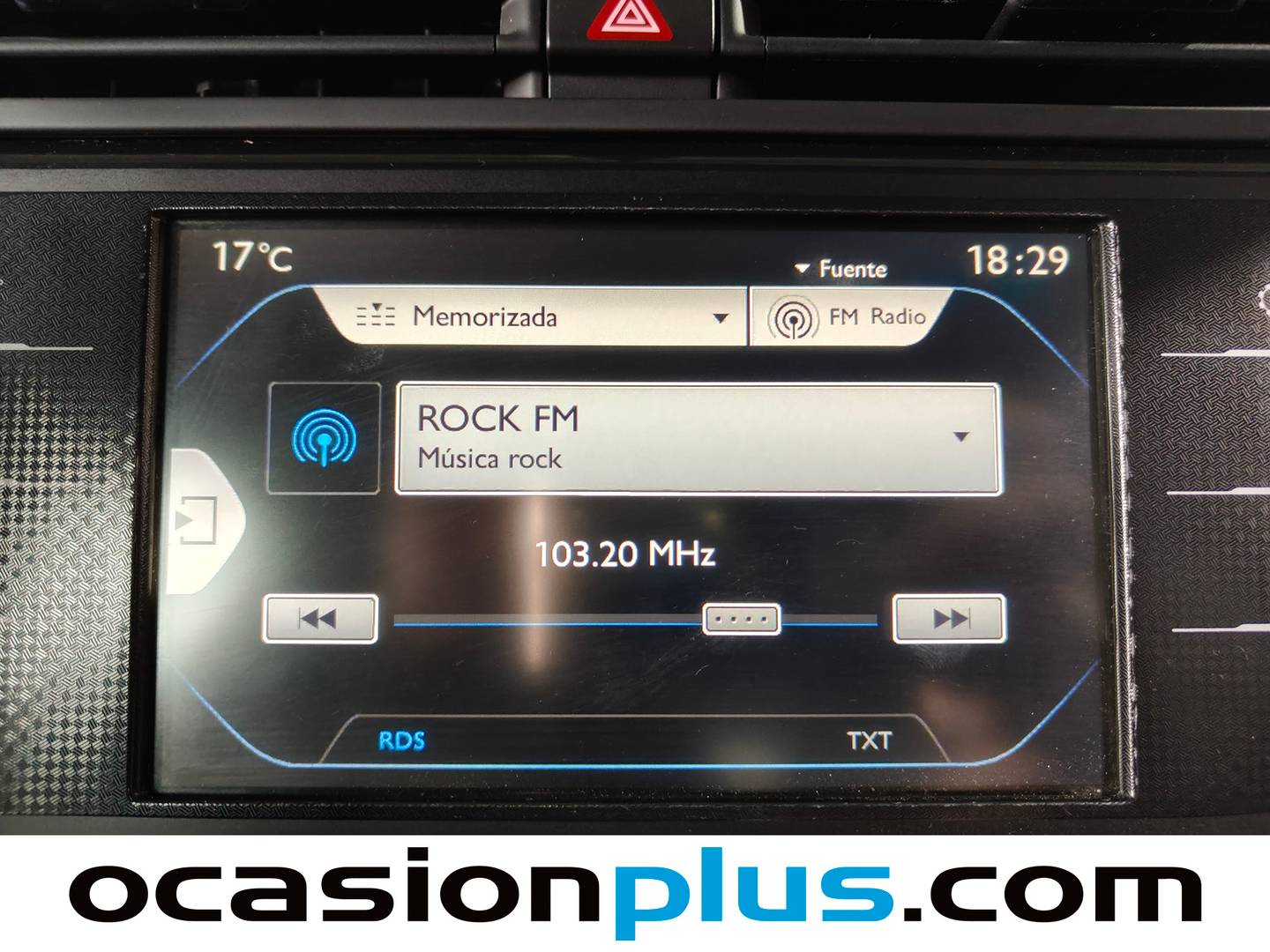 Citroën Grand C4 Picasso Citroën Grand C4 Picasso PureTech 130 S&S 6v Seduction (130 CV) 7 Plazas seminuevo