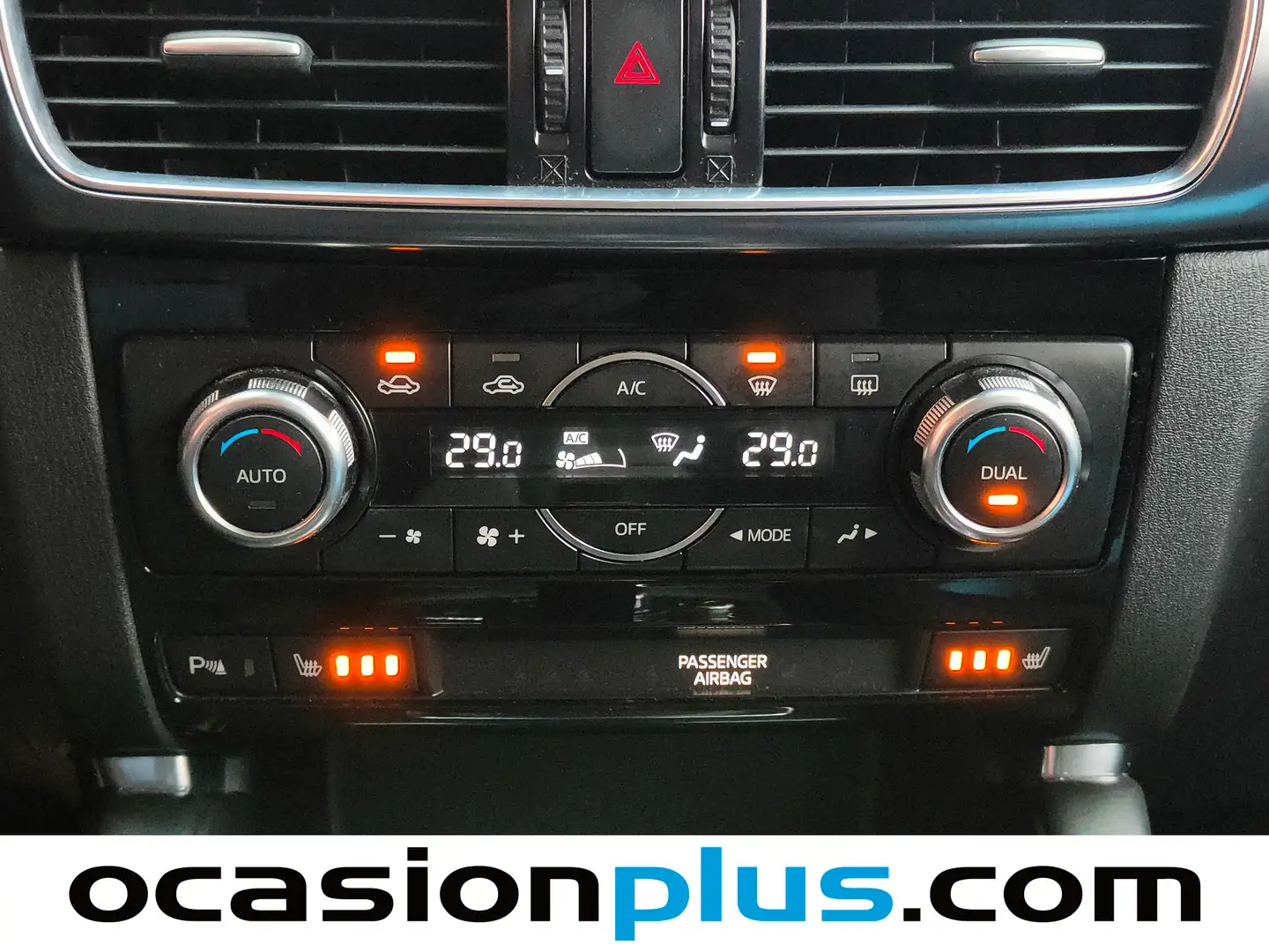 Foto Mazda CX-5 Mazda CX-5 2.2 DE Luxury 2WD (150 CV)