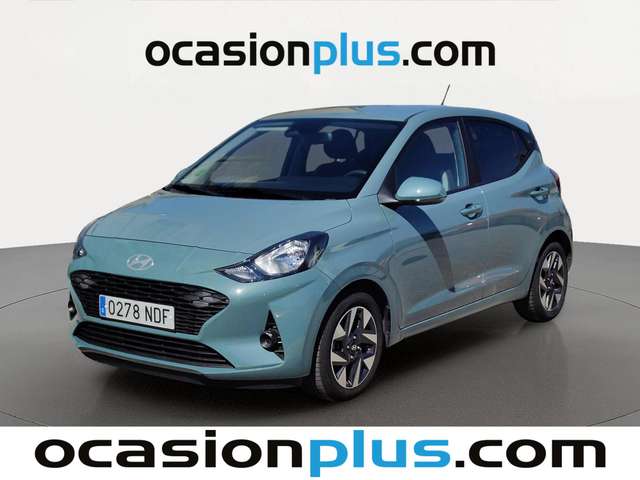Hyundai i10 1.0 Klass AT (63 CV) de segunda mano