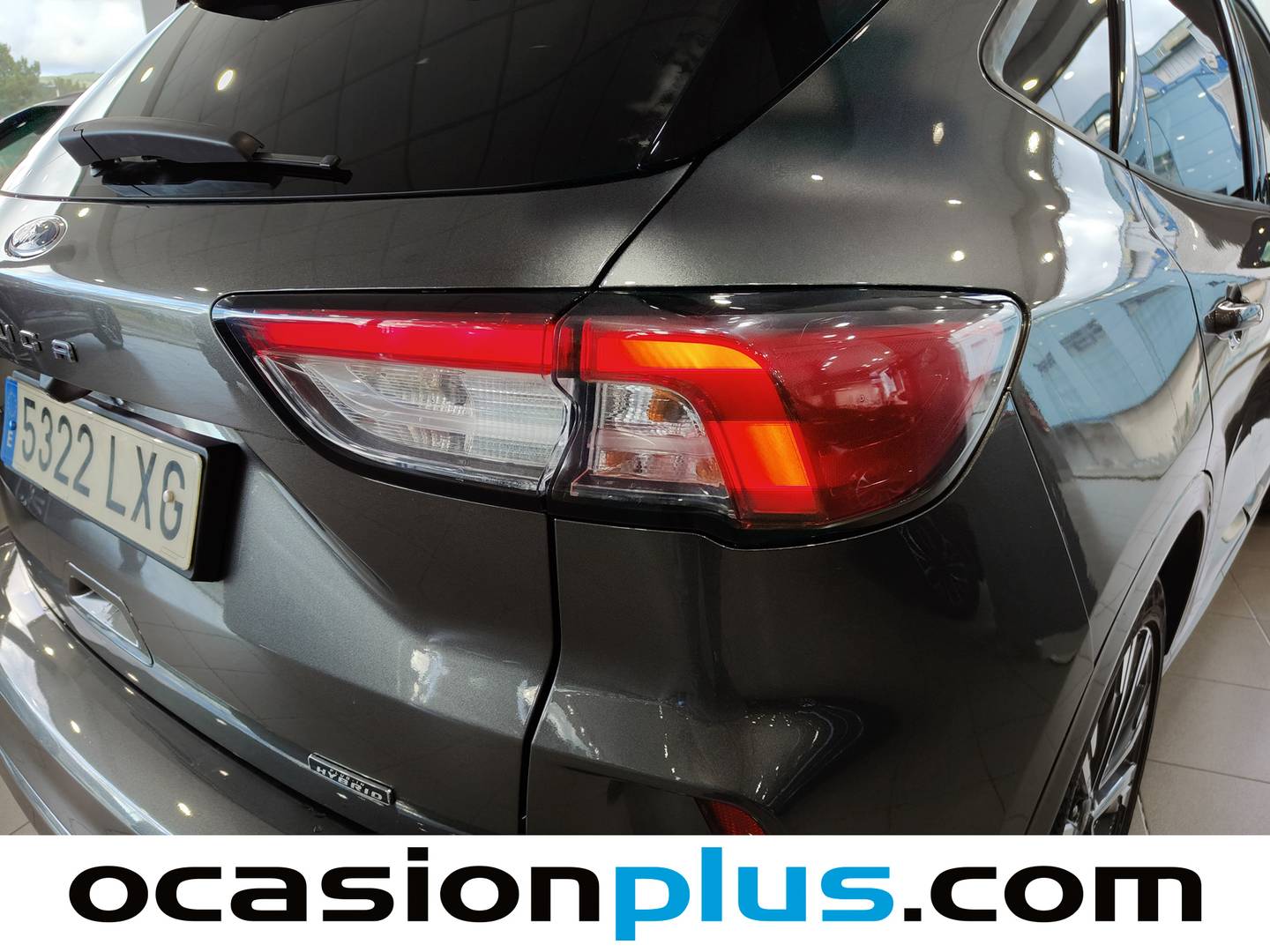 Ford Kuga Ford Kuga 2.5 Duratec PHEV ST-Line X Auto (225 CV) barato