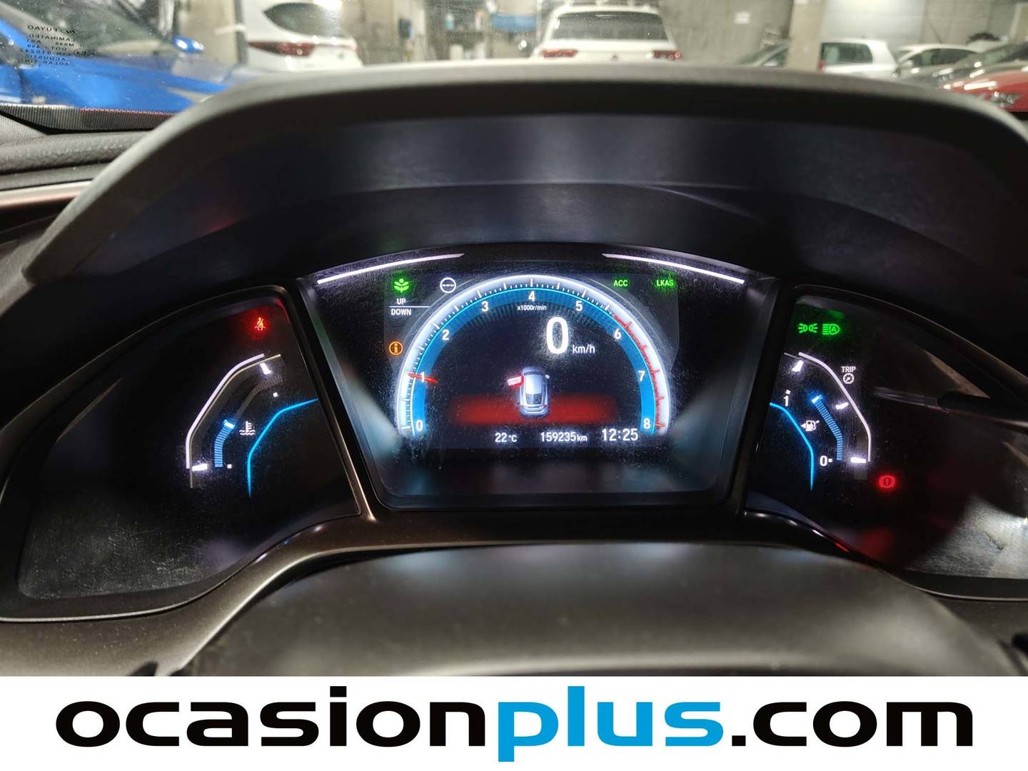 Honda Civic Honda Civic 1.0 I-VTEC TURBO Elegance  (129 CV) manual