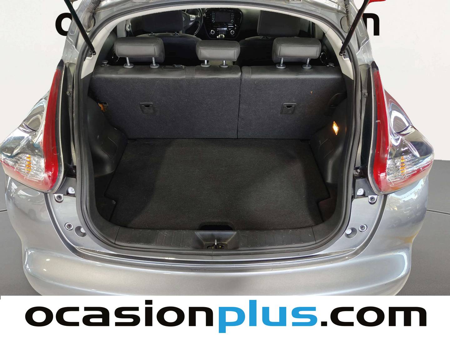 Fotos maletero Nissan JUKE Nissan Juke 1.6 N-Connecta 4x2 XTronic (117 CV)