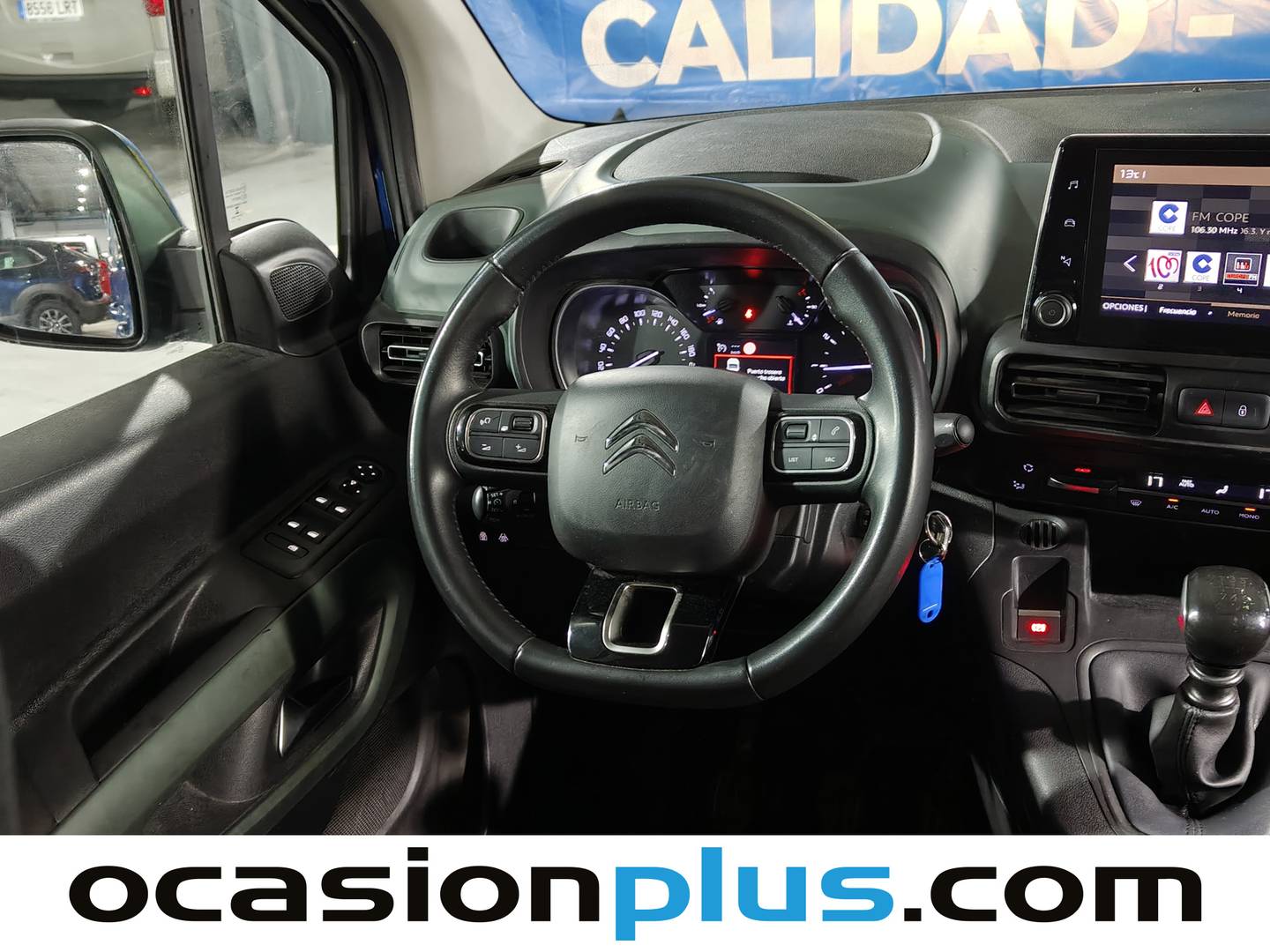 Foto Citroën Berlingo Citroen Berlingo BlueHDi 130 S&S Talla XL Shine (130 CV) 7 Plazas