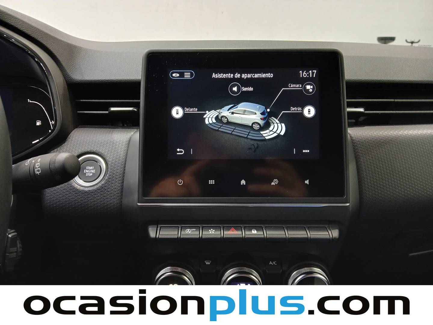 Renault Clio Renault Clio Zen Blue dCi (100 CV) de segunda mano