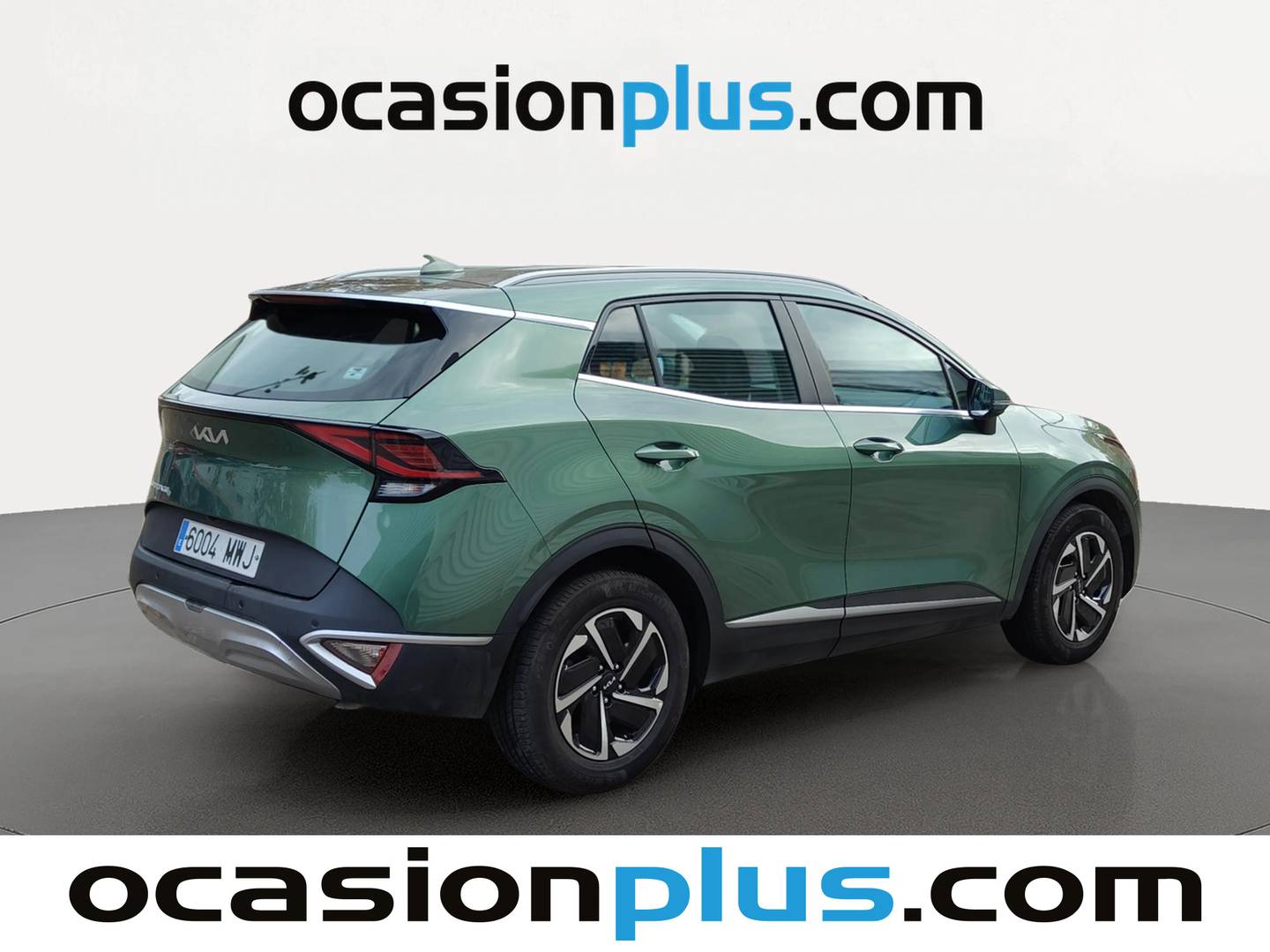 Foto KIA Sportage Kia Sportage 1.6 T-GDi MHEV Drive 4x2 (160 CV)