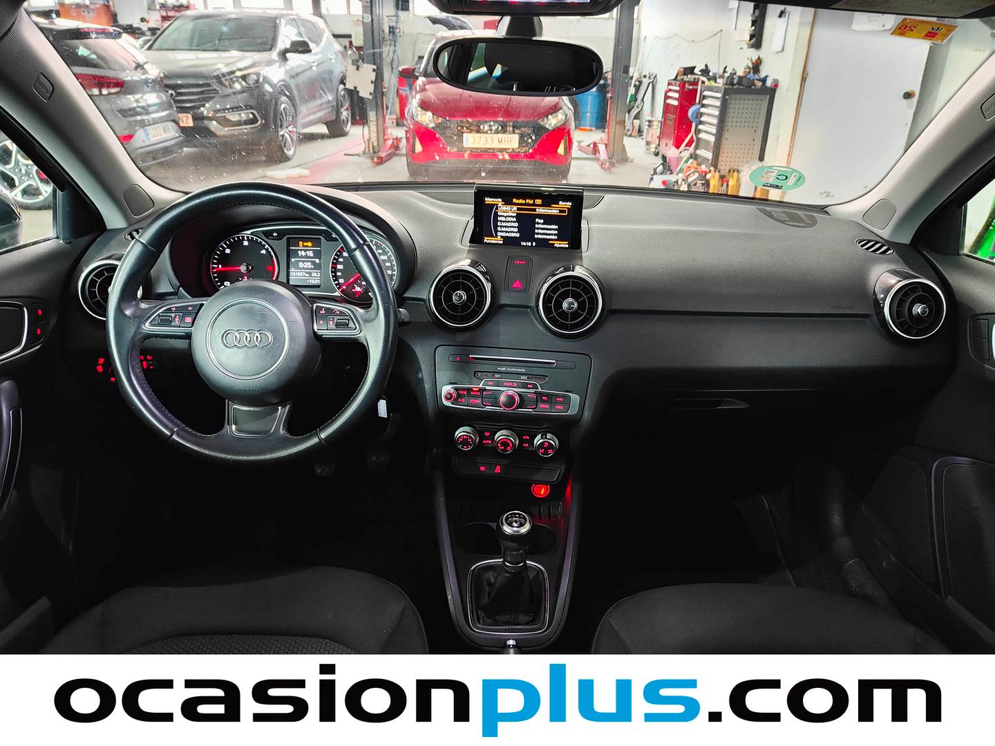 Audi A1 Audi A1 Adrenalin 1.4 TDI ultra (90 CV) Pack S-line de ocasión