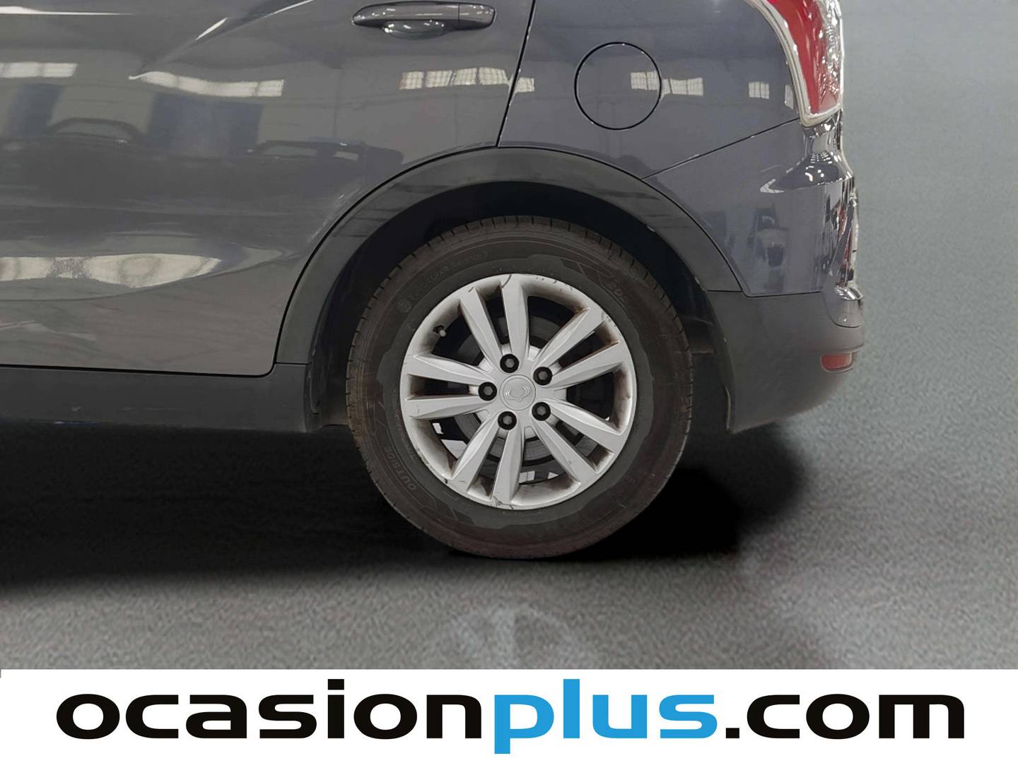 SsangYong Tivoli SsangYong Tivoli G16 GLP Premium 4x2 (128 CV) 2018