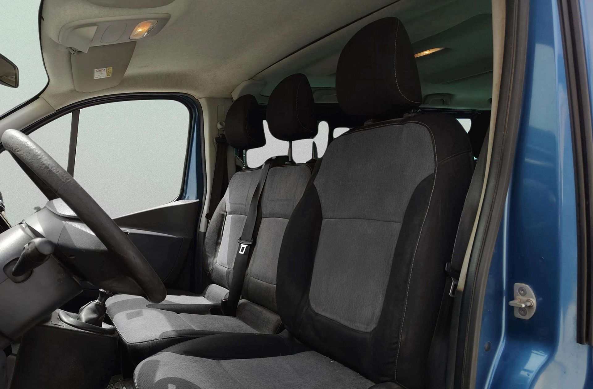 Opel Vivaro Combi 1.6 CDTI L1 2.7t 9 plazas - foto 8