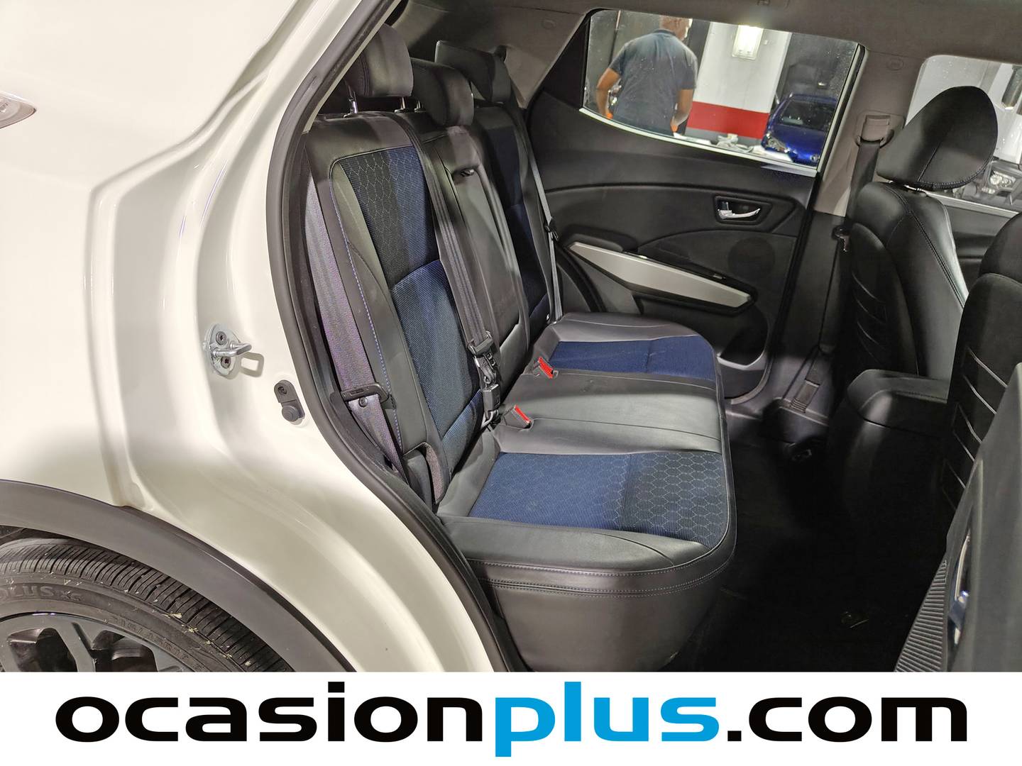 Foto SsangYong Tivoli Ssangyong Tivoli G16 GLP Limited 4x2 (128 CV)