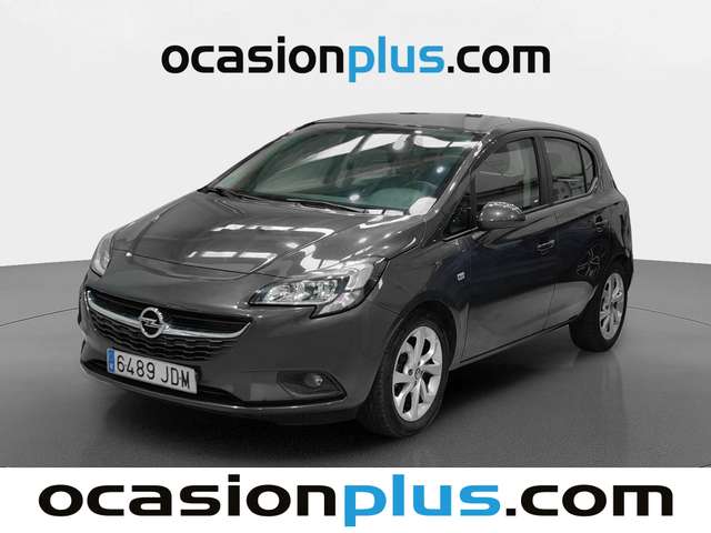 Opel Corsa 1.4 Selective (90 CV) de segunda mano