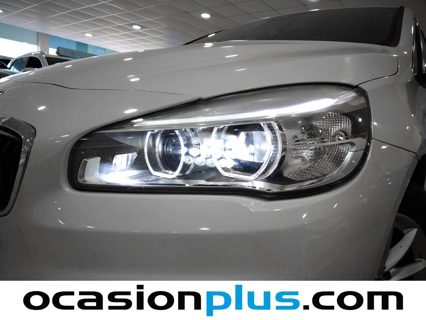 BMW Serie 2 Active Tourer BMW Serie 2 218d Active Tourer  (150 CV) diésel