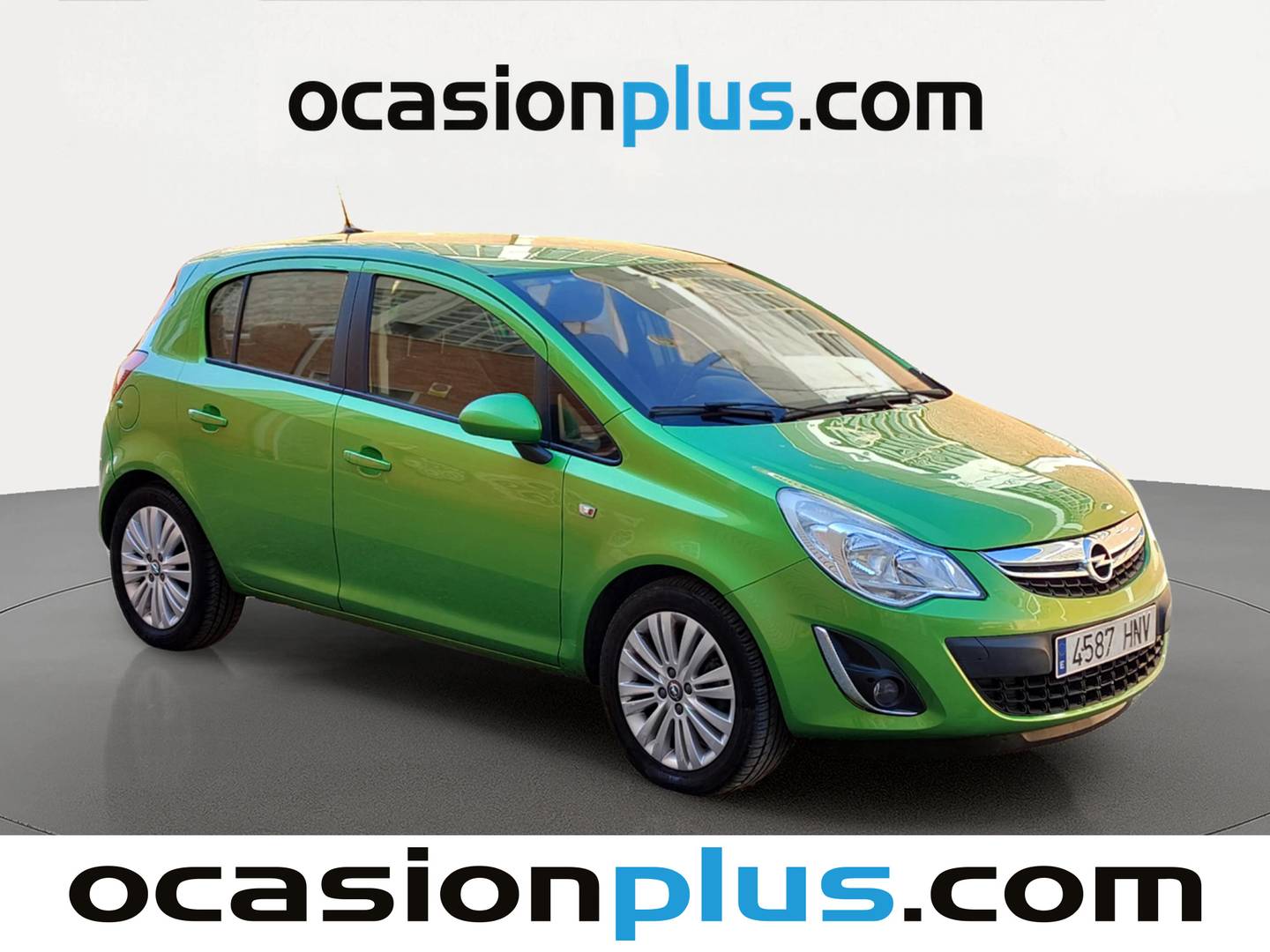 Foto delantera Opel Corsa Opel Corsa 1.2 S&S Selective (85 CV) derecha
