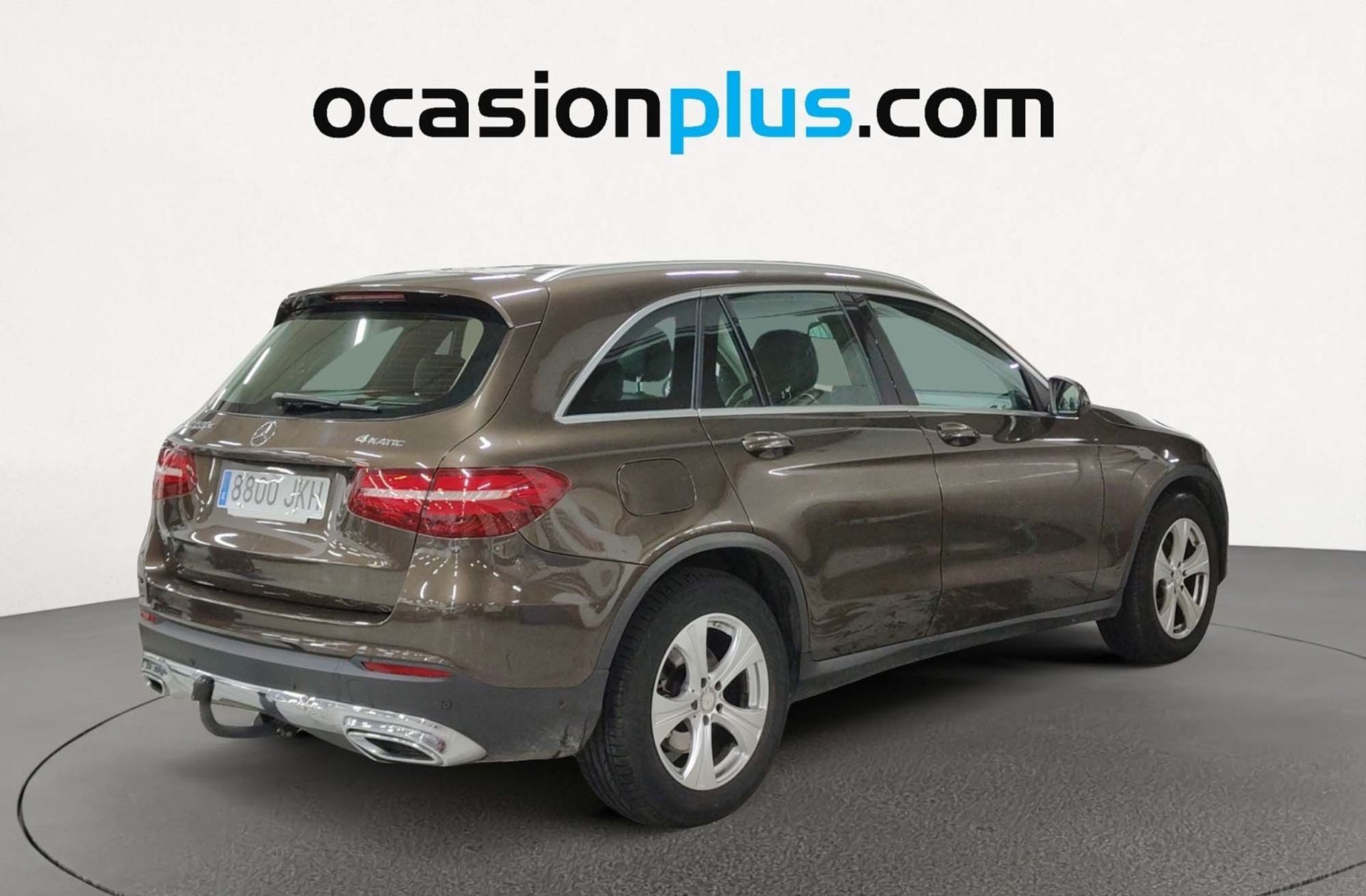 Mercedes-Benz GLC Mercedes GLC GLC 220 d 4Matic - foto 4