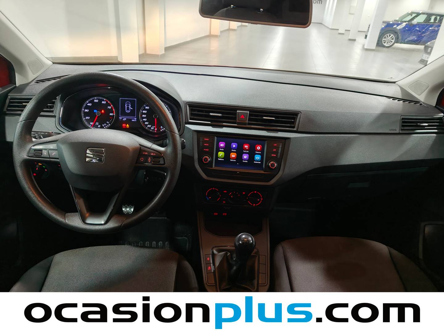 Seat Ibiza Seat Ibiza 1.0 MPI Reference (80 CV) de ocasión