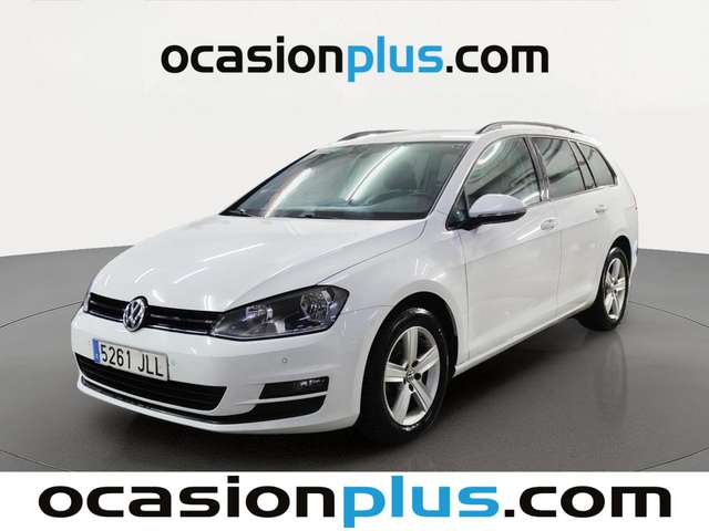 Volkswagen Golf Variant Variant Advance 1.6 TDI BMT (110 CV) de segunda mano