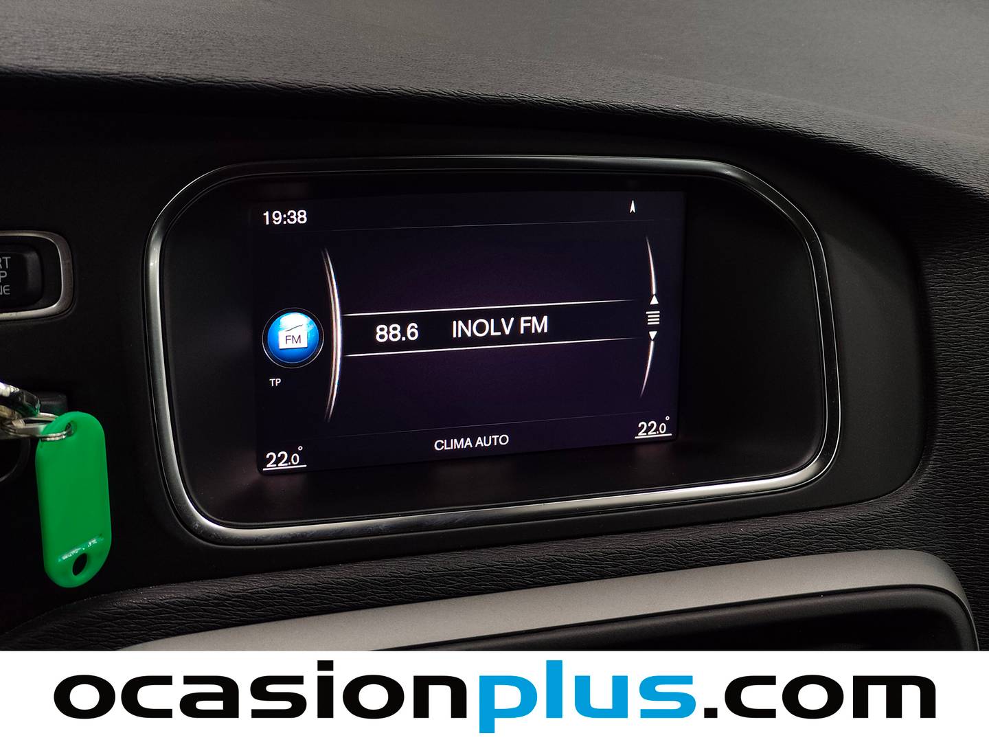 Volvo V40 Volvo V40 D2 Kinetic Auto (120 CV) km 0