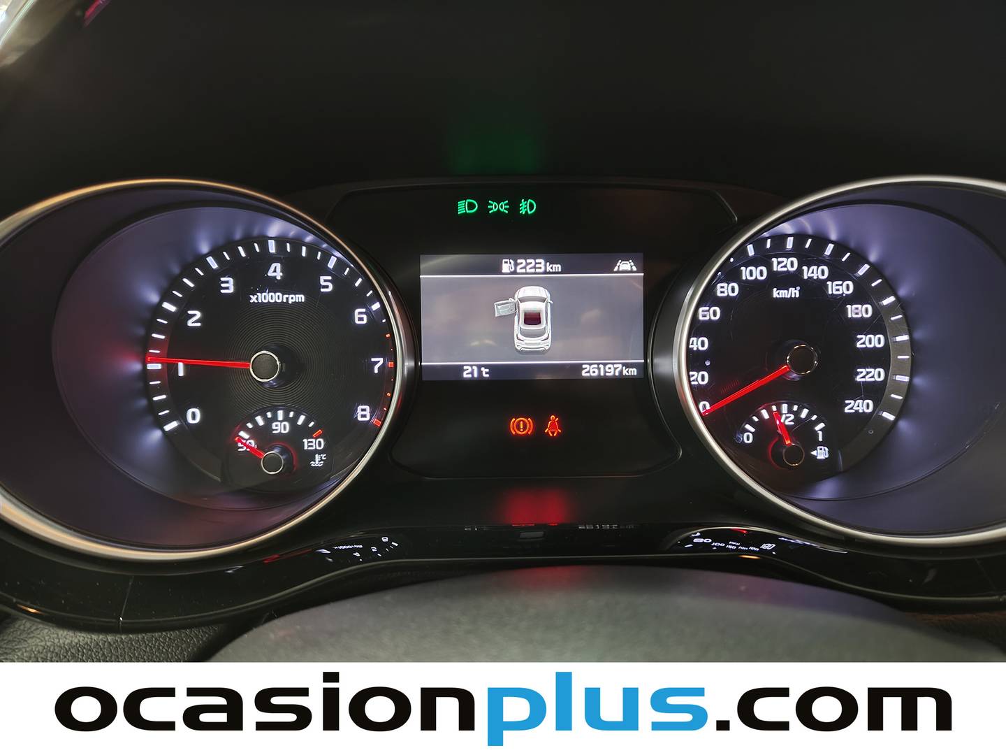 KIA XCeed KIA XCeed 1.0 T-GDi Tech (120 CV) de ocasión