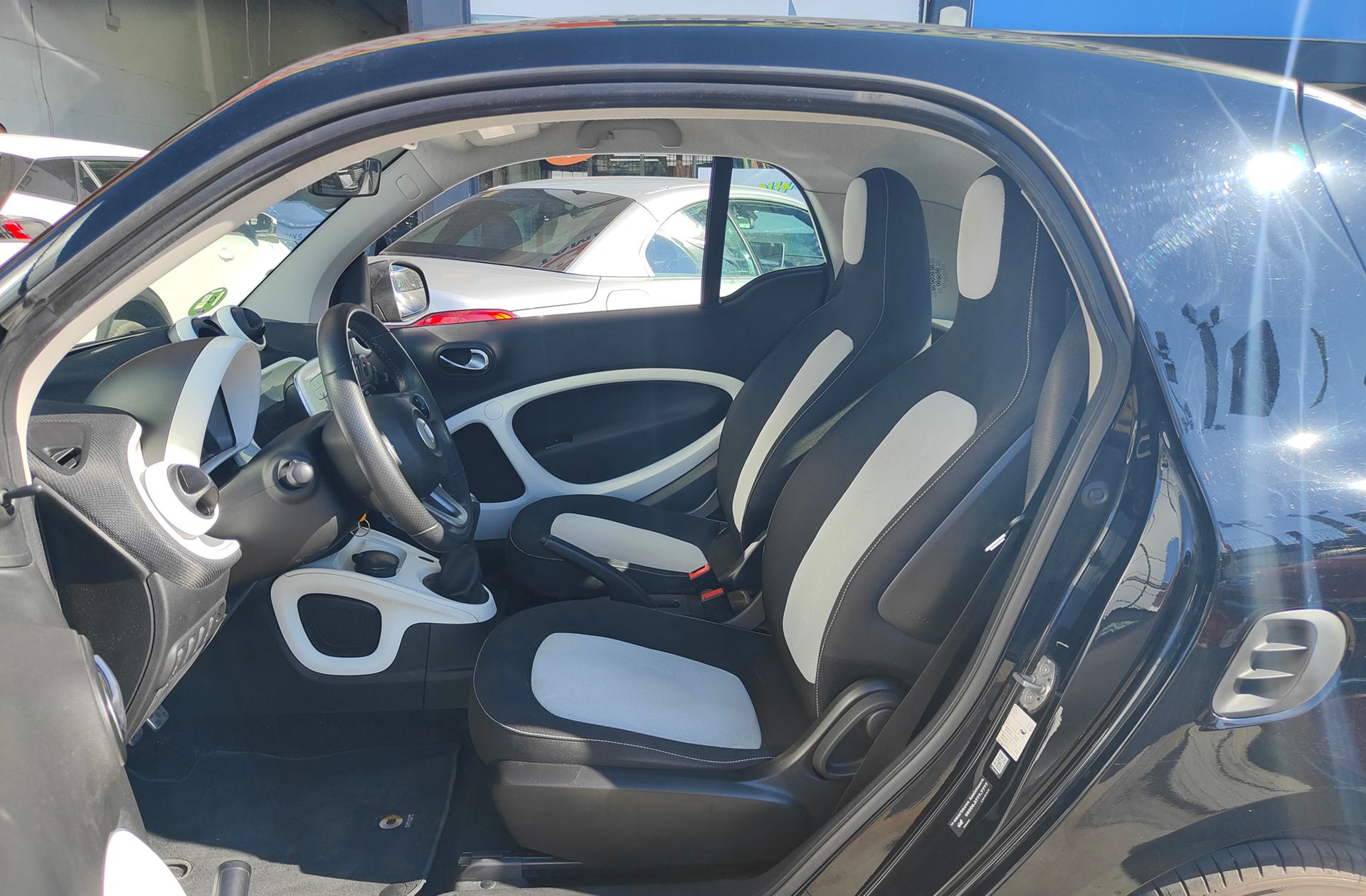 smart fortwo Coupe 52 Passion - foto 9