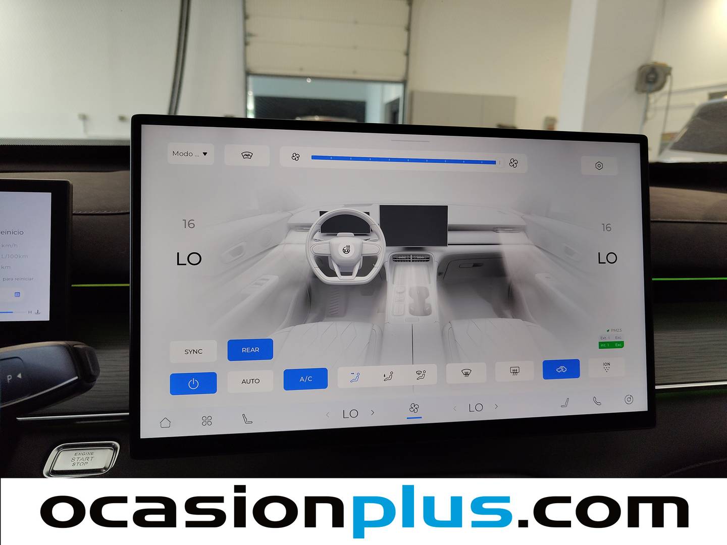 EBRO S800 EBRO S800 1.6 TGDI Luxury DCT (147 CV) 7 plazas de ocasión