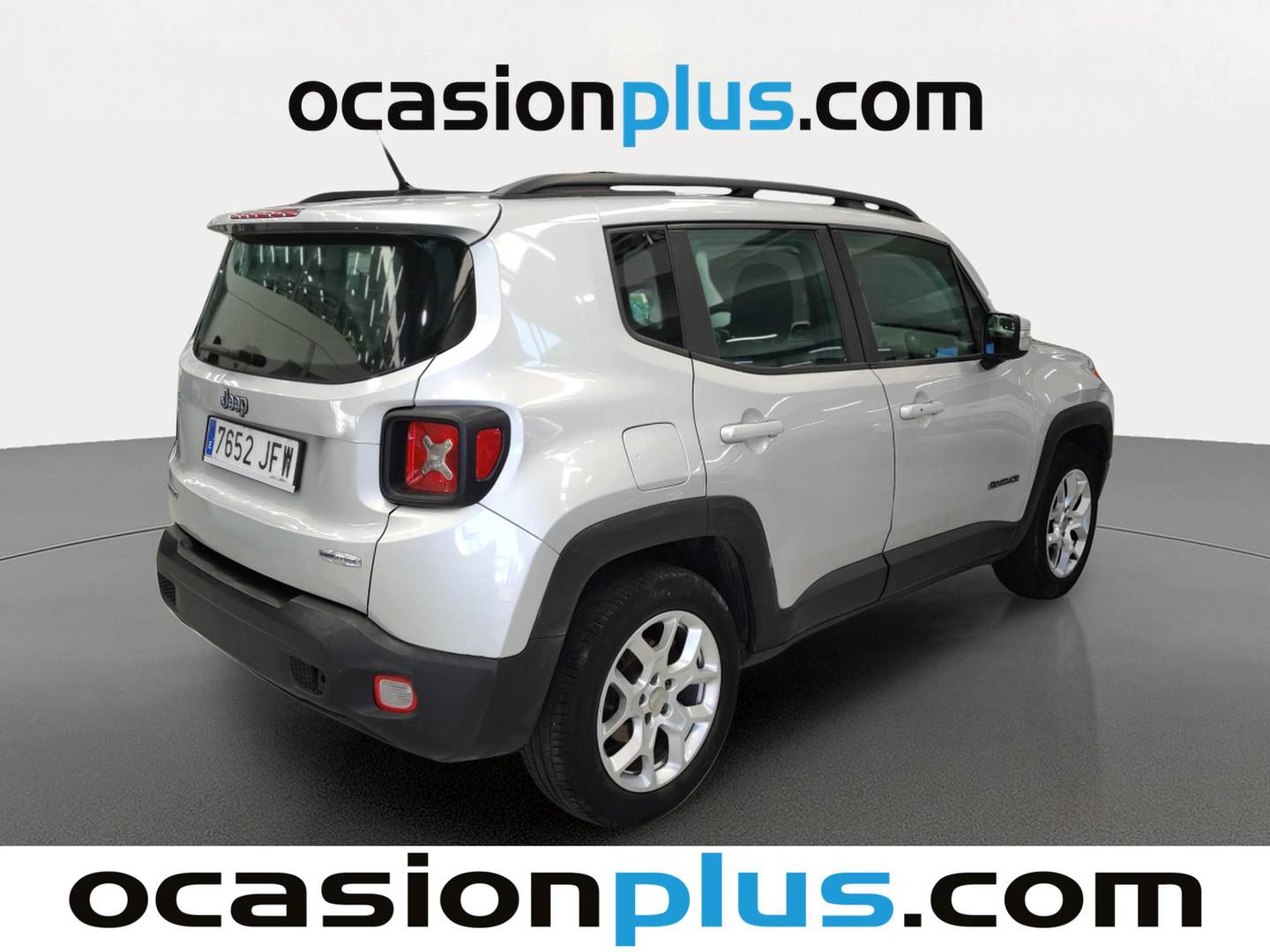 Foto Jeep Renegade Jeep Renegade 1.6 Multijet Longitude 4x2 (120 CV)