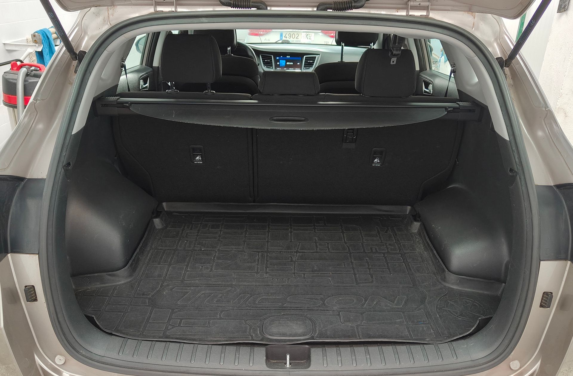 Hyundai Tucson 1.6 GDI BlueDrive 25 Aniversario 4x2 - foto 13