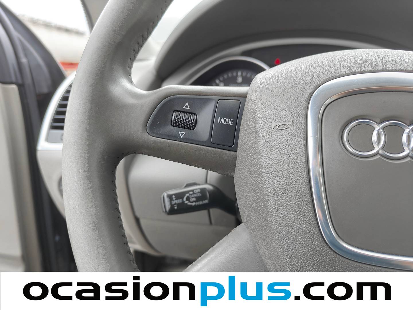 Audi Q7 Audi Q7 3.0 TDI quattro tiptronic (211 CV) barato