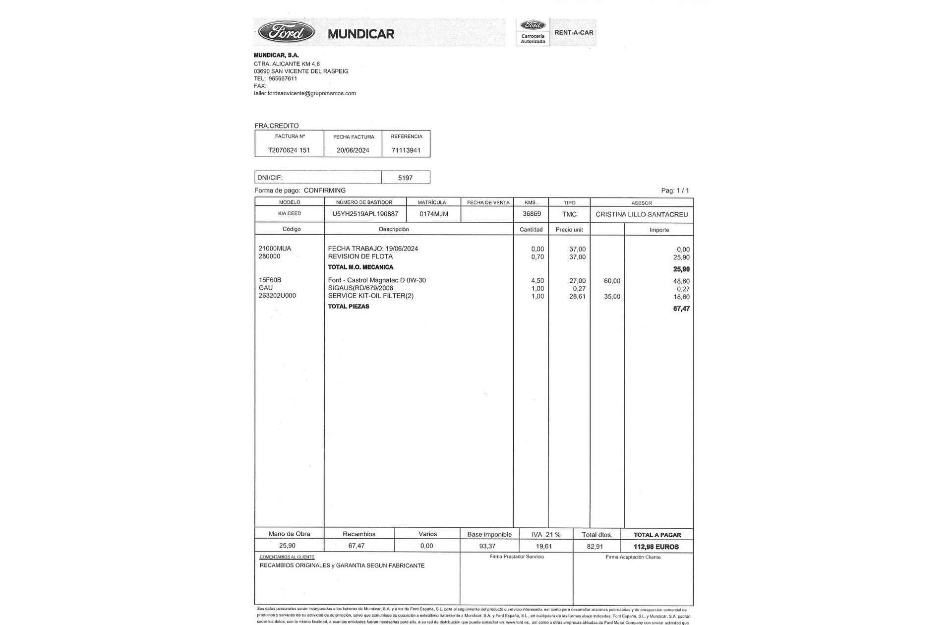 Kia Ceed 1.6 MHEV iMT Drive - foto 23