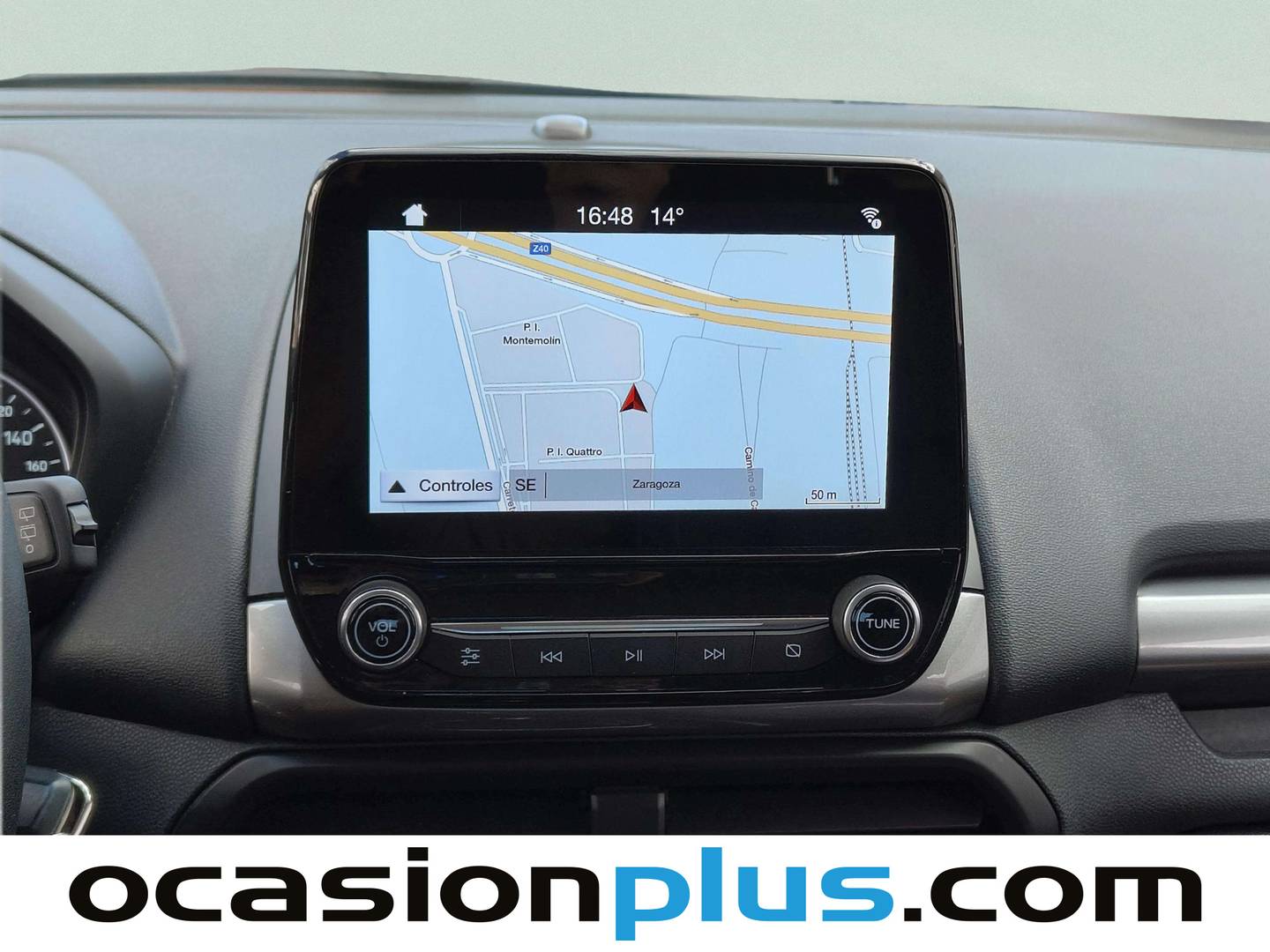 Foto Ford EcoSport Ford EcoSport 1.0T EcoBoost S&S Trend+  (125 CV)